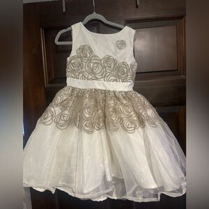 Disney Princess Belle Ball Dress like new sz 3T